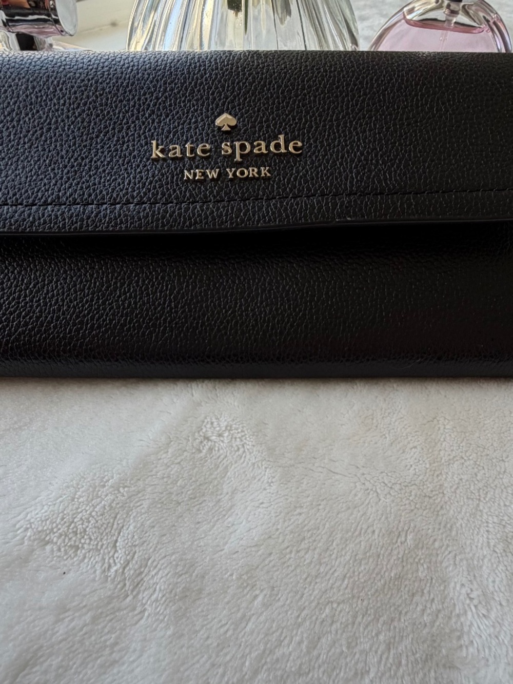 Large Kate Spade Wallet